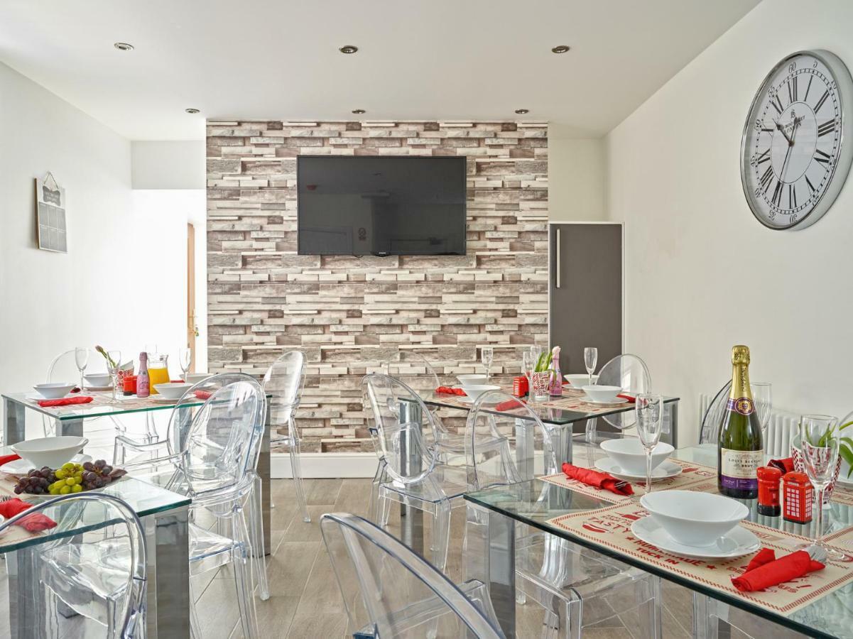 Bed and Breakfast 88 Anfield Road Liverpool Exterior foto