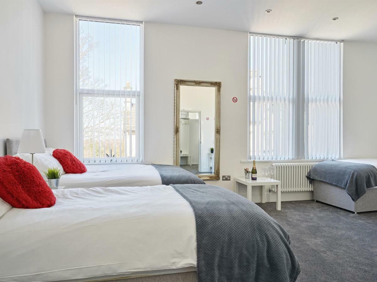 Bed and Breakfast 88 Anfield Road Liverpool Exterior foto