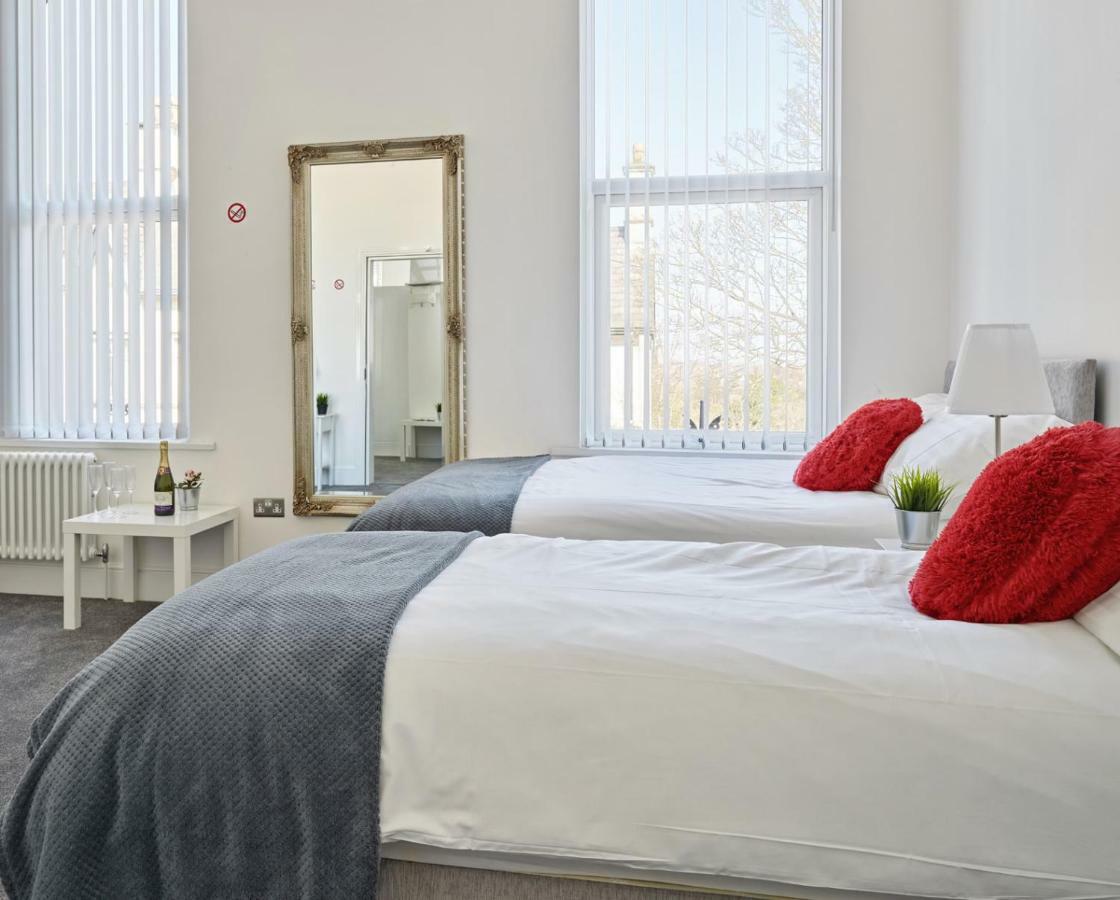 Bed and Breakfast 88 Anfield Road Liverpool Exterior foto